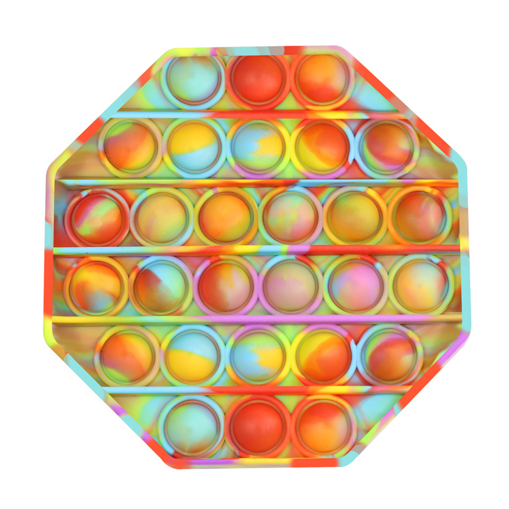 

Round Octagon - Pop It Fidget Toy, 501 Original