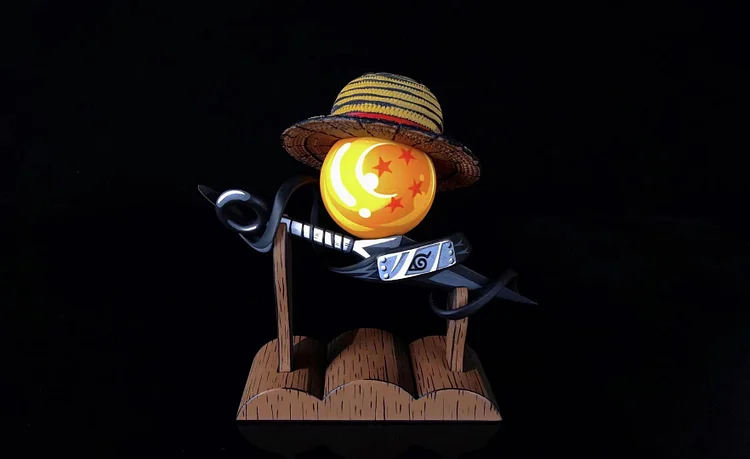 Starting Point Of Dream - Dragon Ball Naruto ONE PIECE Resin Statue - CG Studios [IN-Stock]