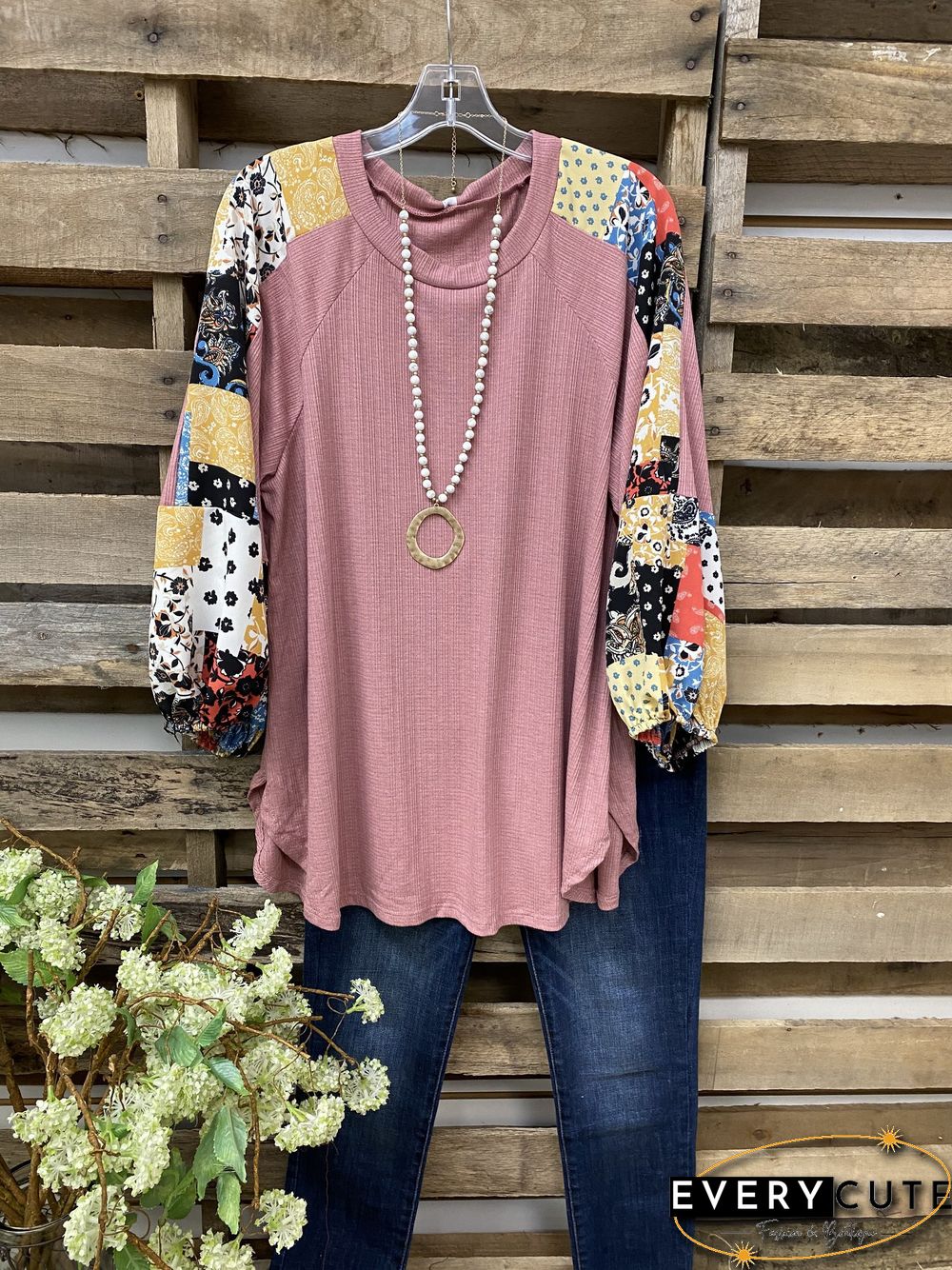 Long Sleeve Casual Tops