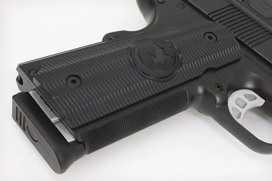 Nighthawk Custom .30 Super Carry GRP 1911