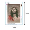 Jesus - Full Round Diamond Painting