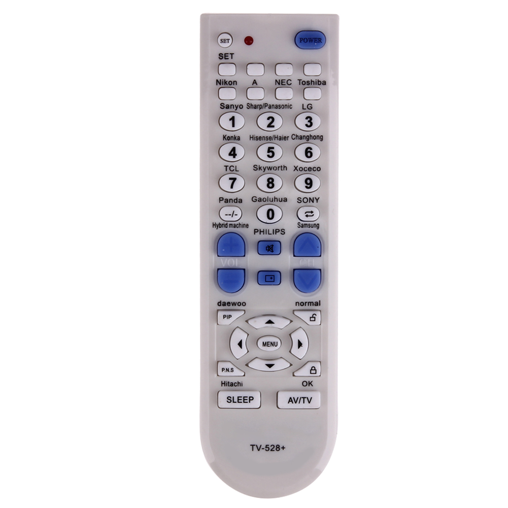 

Universal TV Remote Control Replacement for SONY SHARP SAMSUNG, 501 Original
