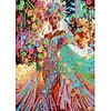 Girl - Diamond Painting - Partial Special Shaped Drill(Canvas|30*40cm)