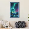 (US Local)Aurora-11CT Stamped Cross Stitch Kit(40x70cm)