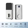 Biometric Smart Locks Bluetooth-compatible Electronic Deadbolt Lock Quick Unlock