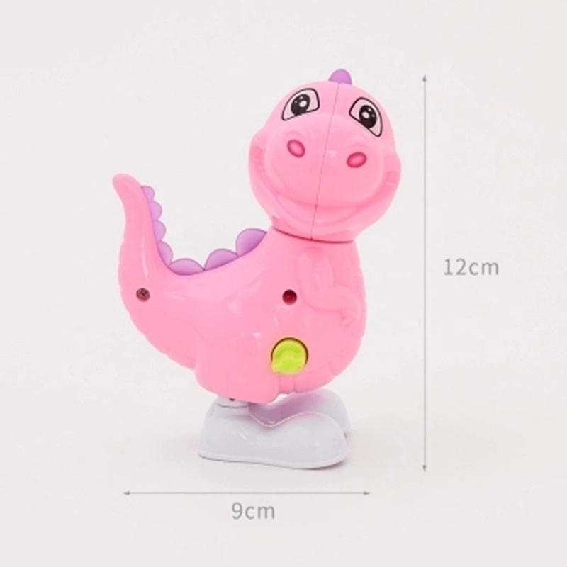 2 Pieces Cartoon Variety Of Options Animal Wind-up Toys