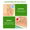 [US Local Warehouse] Inflatable Camping Tent with Pump Waterproof Windproof Blow Up Tent for Outdoors