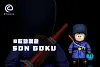 Red Ribbon Army Snow Version Kid Son Goku - Dragon Ball GT Statue - C-Studios