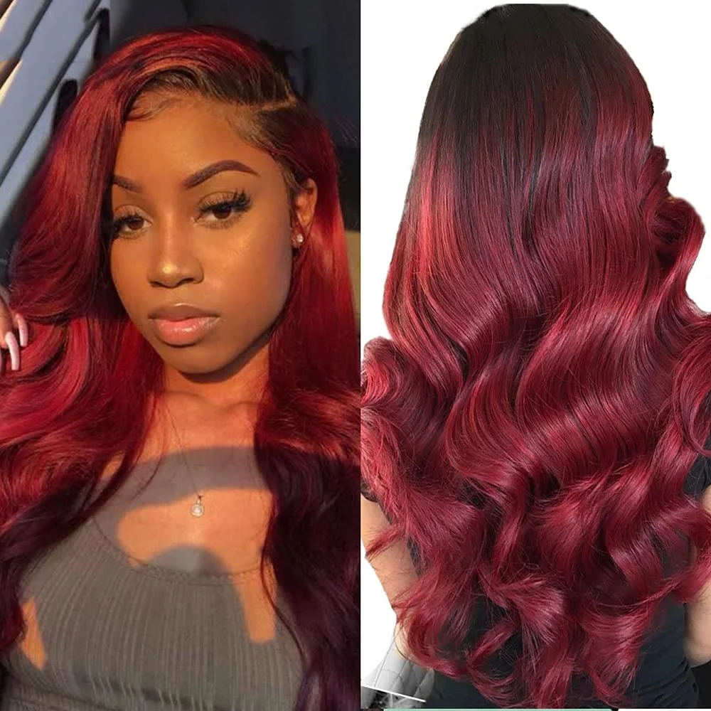 Jewtribute Hair®|Body Wave Lace Wig Brazilian Wigs For Black Women