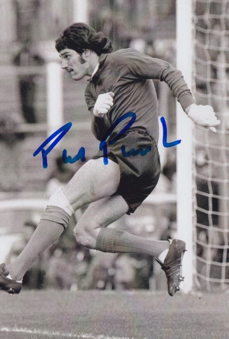 PHIL PARKES HAND SIGNED 6X4 Photo Poster painting WOLVES FOOTBALL AUTOGRAPH 1