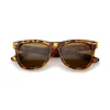 Classic Horned Rim Sunglasses