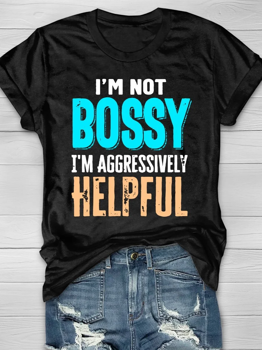 Nurse Life Print Short Sleeve T-shirt