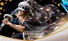 1/6 Scale Trafalgar D. Water Law - ONE PIECE Resin Statue - ShowMaker Studios