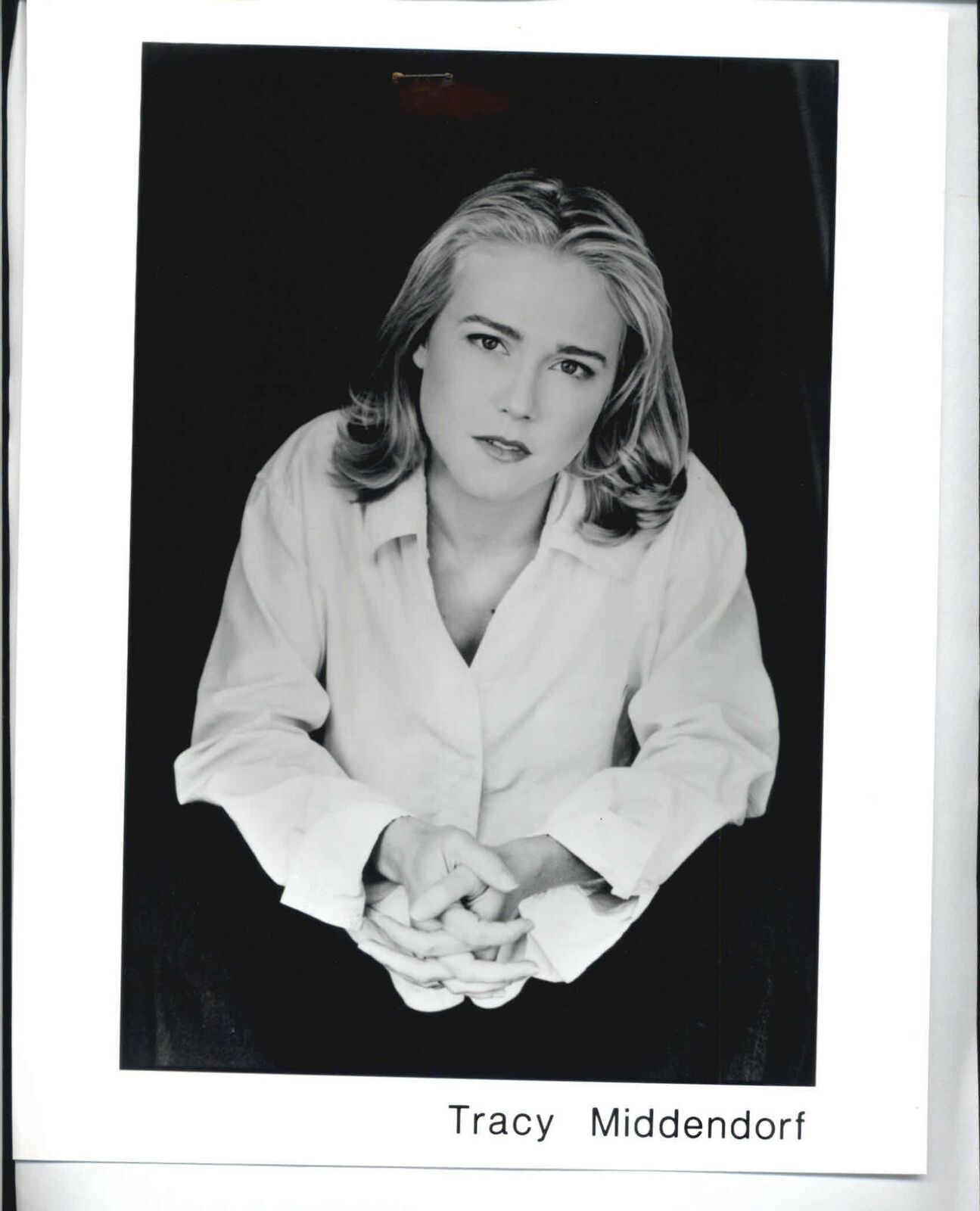 Tracy Middendorf - 8x10 Headshot Photo Poster painting w/ Resume - Beverly Hills 90210