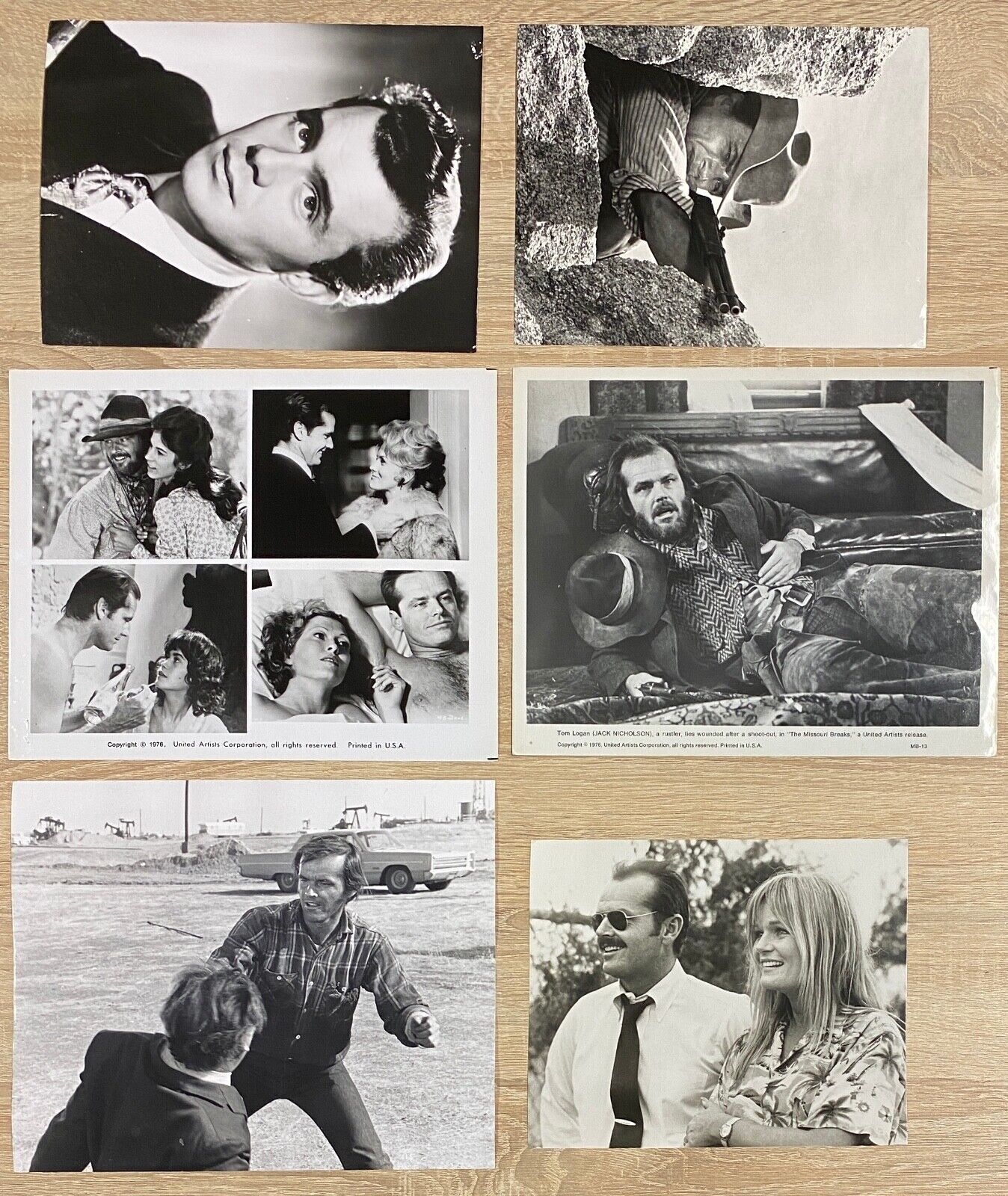 36 Film Photo Poster painting Press Photo Poster painting Lobby Card Cinema Bundle Sammlung (TV -11