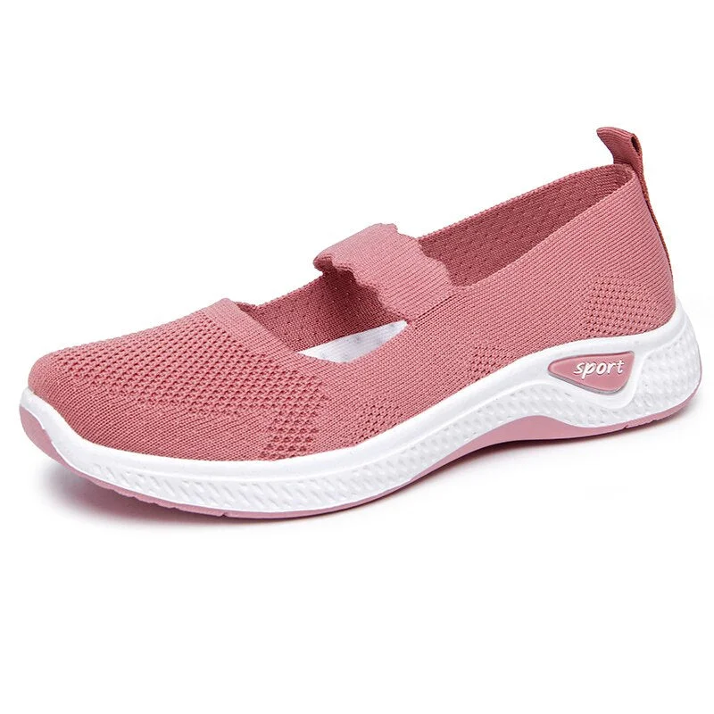 Fashion Women Shoes Sneakers Mesh Light Women Casual Shoes Breathble Women Vulcanized Shoes Casual Sneaker Zapatillas Mujer