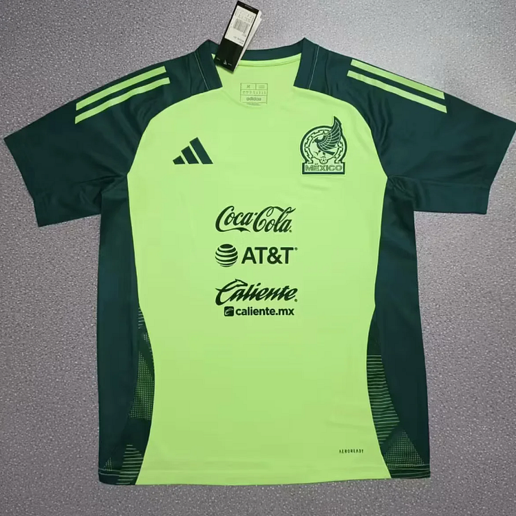 Players 2025 Mexico Green Special Edition Jersey