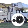 Plastic Gravity Fresh Water Fill Hatch Inlet for RV Camper Trailer Caravan Parts