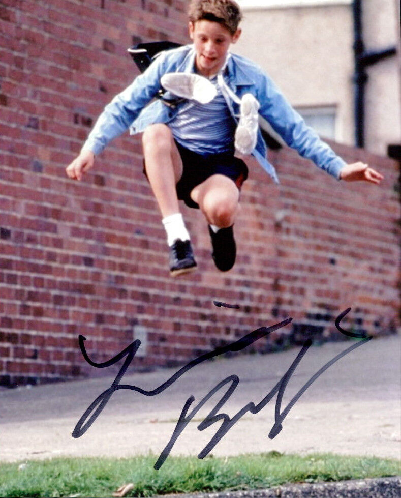 Jamie Bell (Billy Elliott) signed authentic 8x10 Photo Poster painting COA