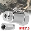 Car CEL Fix Check Light Eliminator Oxygen O2 Sensor Adapter M18x1.5