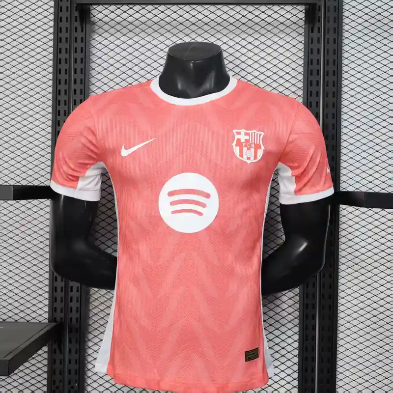 25/26 Player FC Barcelona Special Edition Soccer Jersey