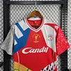 Retro Liverpool Mixed Commemorative Edition Football Shirt 1:1 Thai Quality