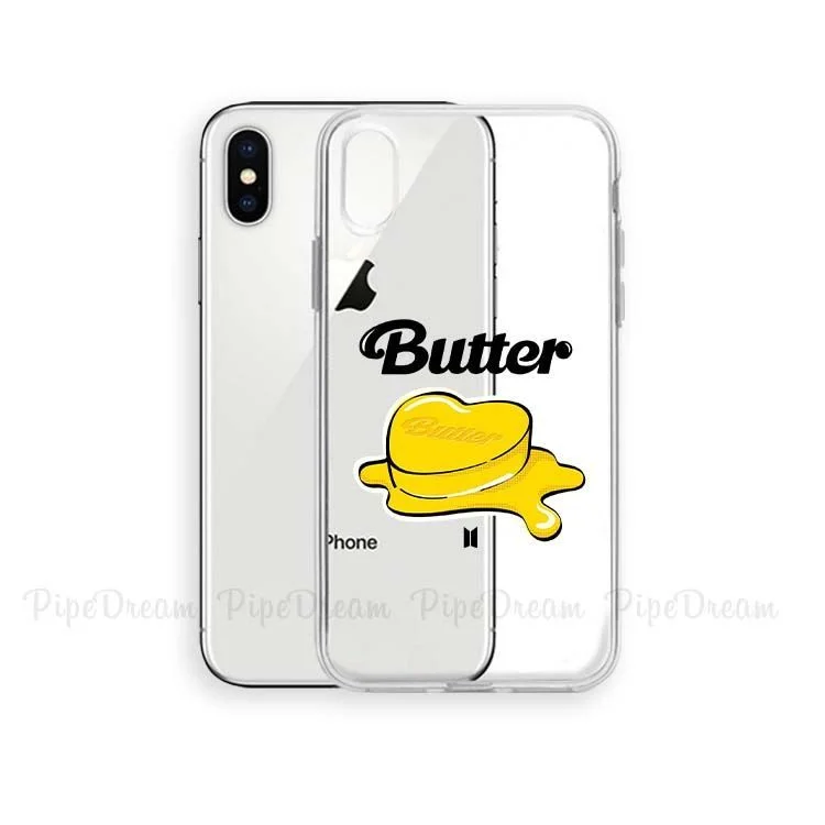 방탄소년단 Butter Creative Phone Case