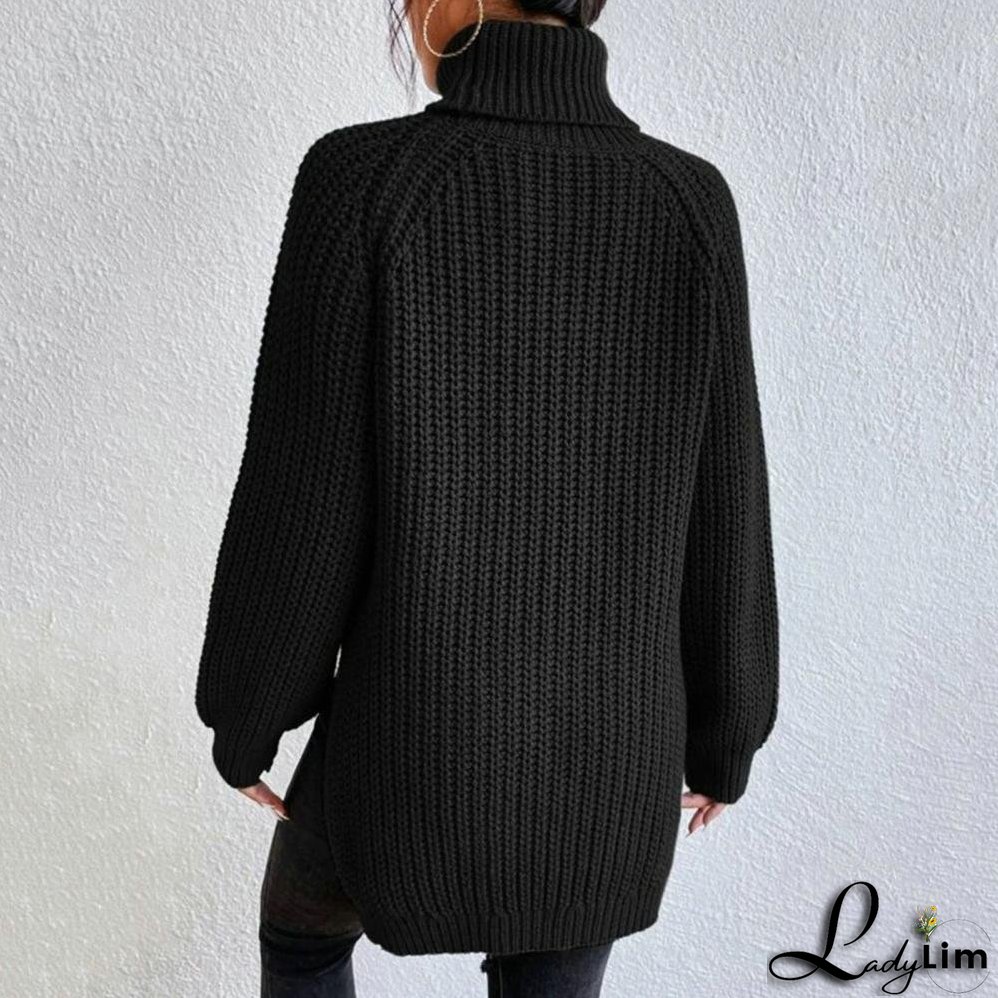 Relaxed and Stylish general Sweater