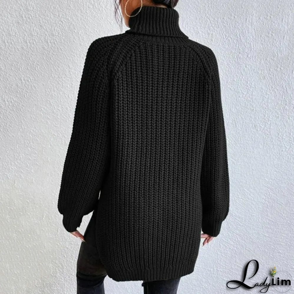 Relaxed and Stylish general Sweater