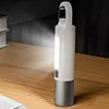 10Pcs LED Flashlight Telescopic Zoomable Flashlight with Hook for Camping Hiking