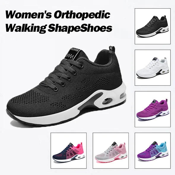 Orthopedic ShapeShoes