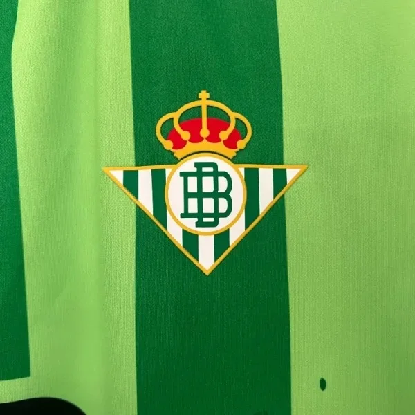 2024/2025 Real Betis King's Cup Special Edition Edition Football Shirt 1:1 Thai Quality