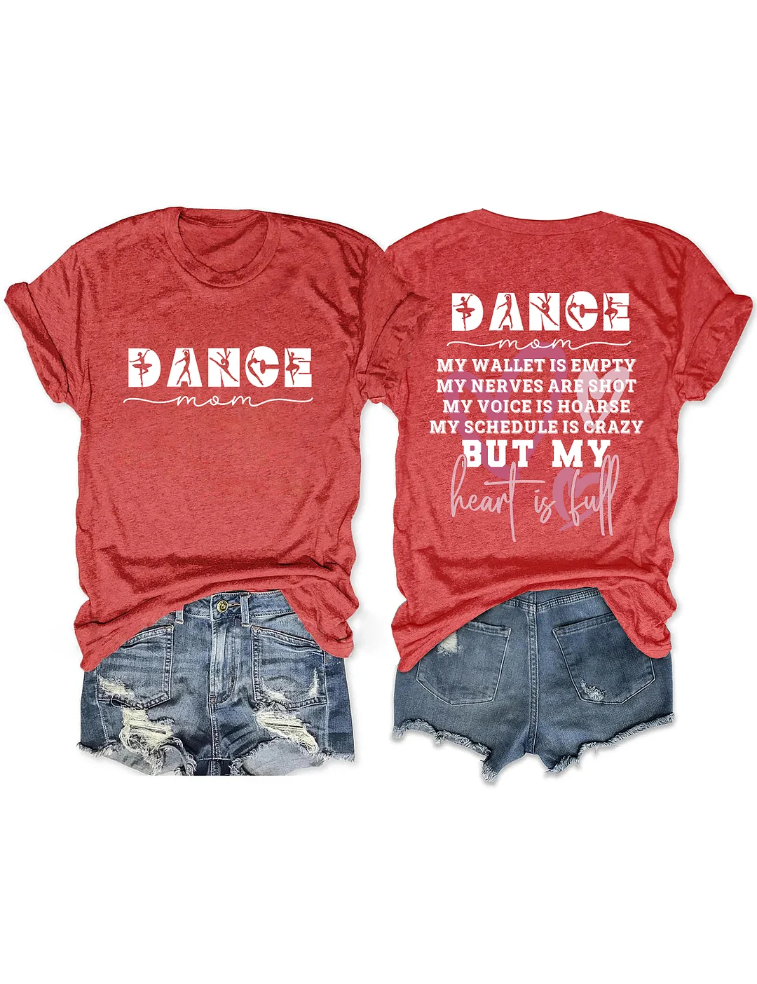 Dance Mom T-shirt