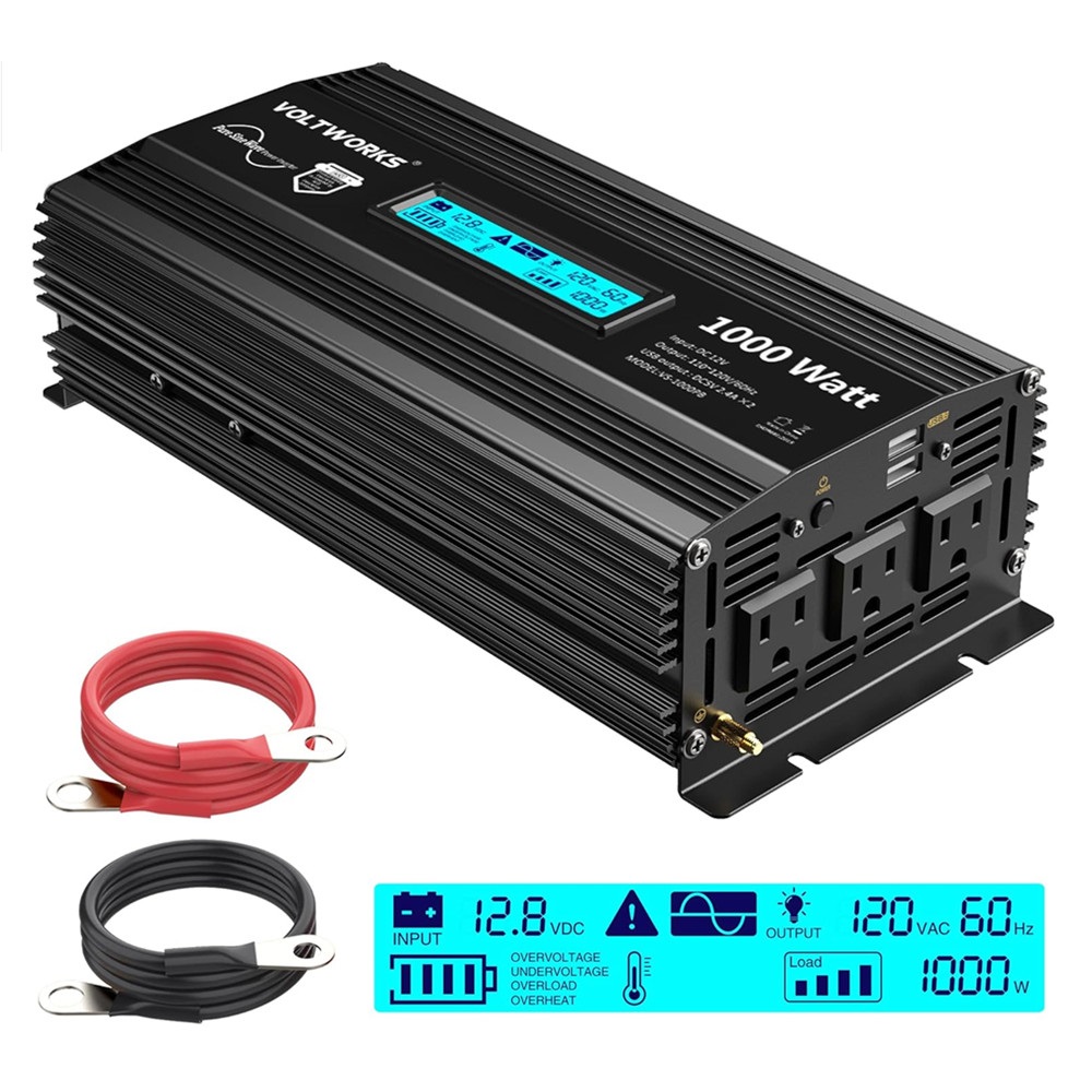 Voltworks  inverter