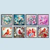 Animal - Round AB Drills Diamond Painting(45x45cm)
