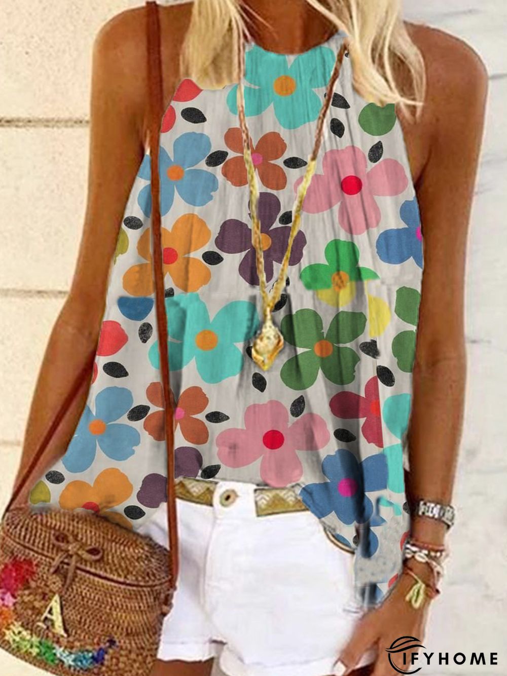 Floral Tops | IFYHOME