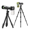 Telephoto mobile phone lens, 30x zoom, monocular telescope, outdoor birdwatching, concert photography