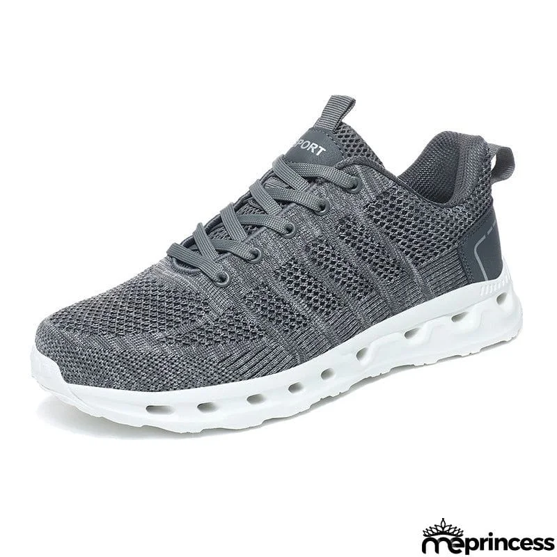 Outdoor Running Breathable Lightweight Sneakers for Men