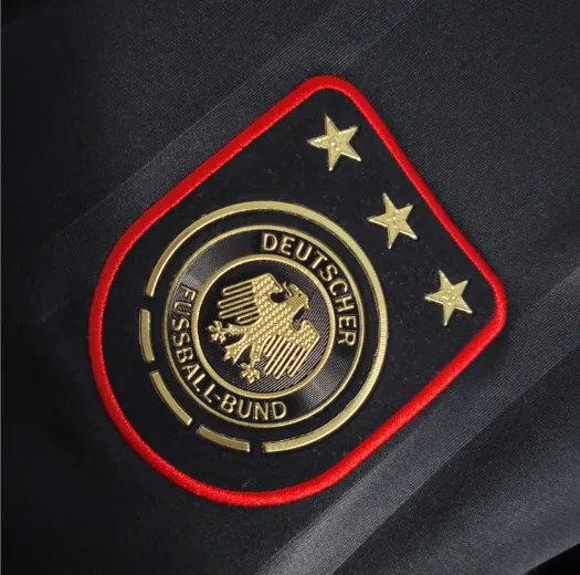 Retro 2010 Germany Away Football T-Shirt Thai Quality