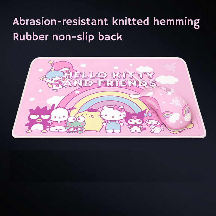 Razer x Sanrio Limited Edition Hello Kitty & Friends Viper