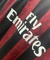 2016/2017 Retro AC Milan Home Football Shirt 1:1 Thai Quality love fball