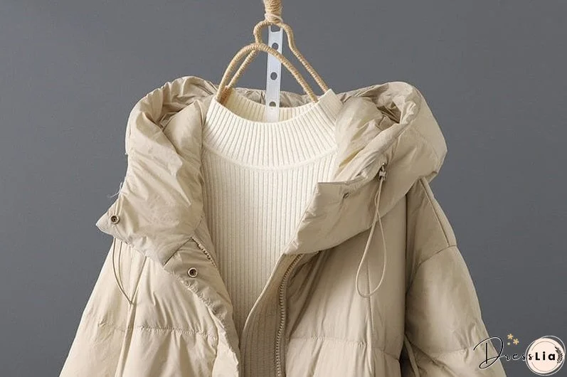 Casual and Effortless winter garment