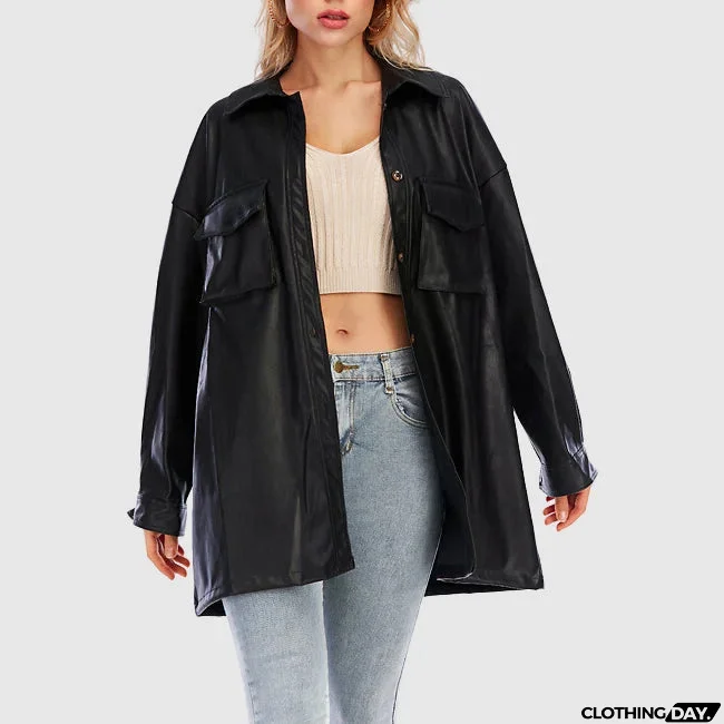 Chic and Versatile winter Jacket