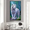 Diamond Painting -Full Round Drill Tiger(70*40 CM)