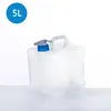 Collapsible Water Container Outdoor Hiking Fishing Camping Water Bag Tank
