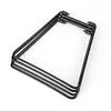Aluminum Alloy Box Stand Portable Organizer Box Folding Stand for Travel Cooking
