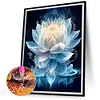 Diamond Painting-DIY Full Round Drill Flower