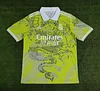 2023/2024 Real Madrid Chinese Dragon Fluorescence Football Jersey 1:1 Thai Quality