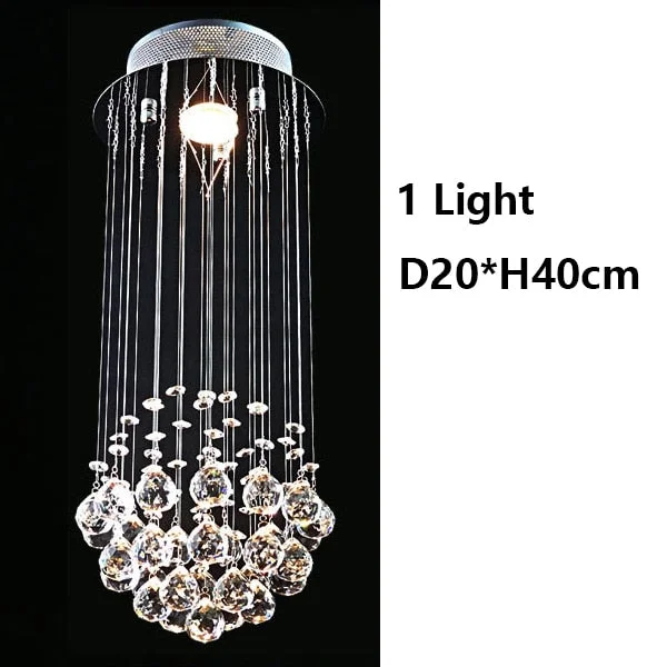 Modern Crystal Living Room Led Chandelier Nordic Luxury Line Pendant Lamp Duplex Loft Decoration Ceiling Chandelier Art Hanglamp