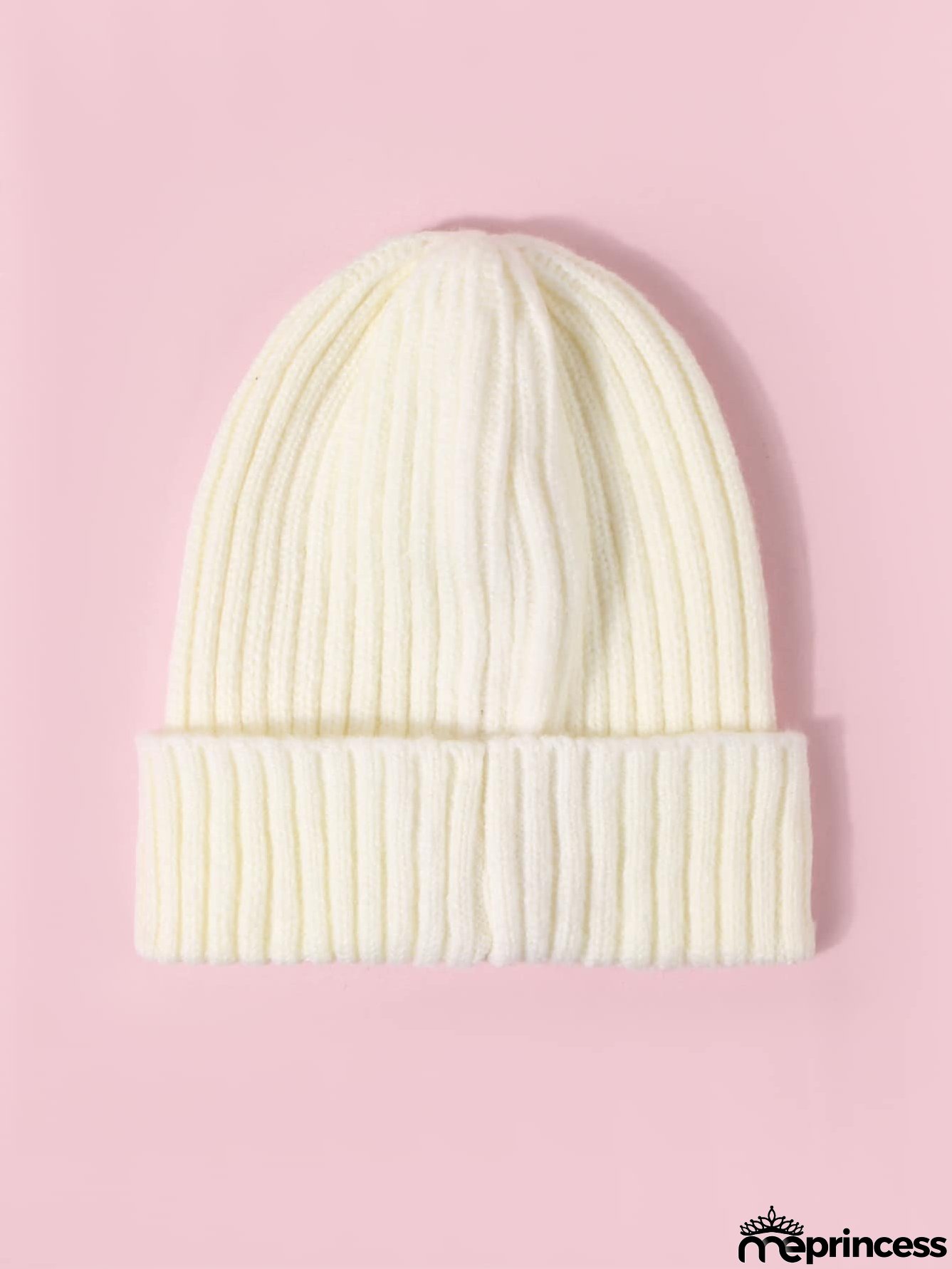 Label Decor Beanie for Women